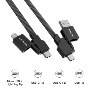 Magic Flex 6-in-1 Cable